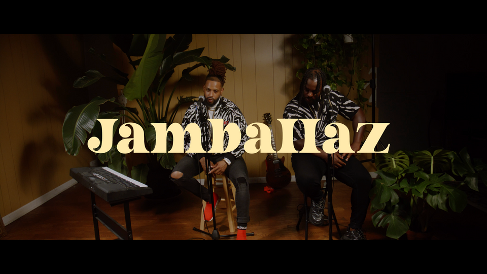 Jamballaz - Hard to Love Jam Session Directed by Nimi Hendrix